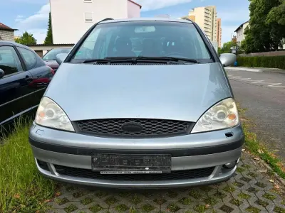 Gebraucht Ford Galaxy 116 PS (85 kW) 2003 Grau Van / Kleinbus