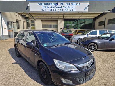 gebraucht Opel Astra Sports Tourer Design Edition *TÜV 11/24*