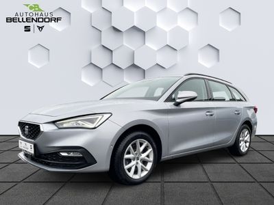 Gebraucht Seat Leon Style 150 PS (110 kW) 2022 Silber Kombi