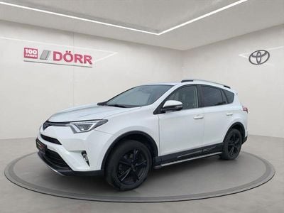 Toyota RAV4 Hybrid