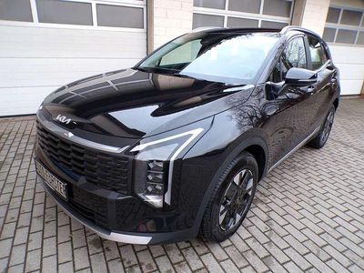 Neu Kia Sportage Vision 150 PS (110 kW) 2025 (b3l) blue flame m SUV