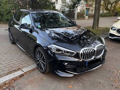 gebraucht BMW 118 d M Sport