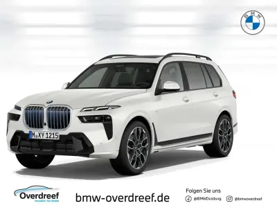 Gebraucht BMW X7 M Sport 352 PS (258 kW) 2025 Mineralweiss metallic SUV