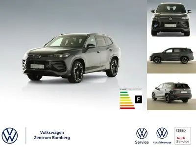 Brugt VW Tayron R-line 193 HK (141 kW) 2025 Grå SUV