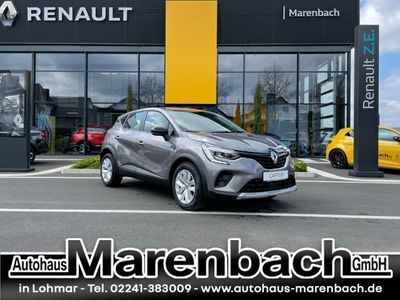 gebraucht Renault Captur Equilibre TCe 90 + Winter-Paket Plus