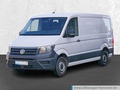 Gebraucht VW Crafter 140 PS (102 kW) 2021 Weiß Van