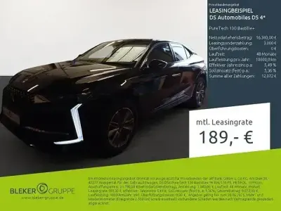 Gebraucht DS Automobiles DS4