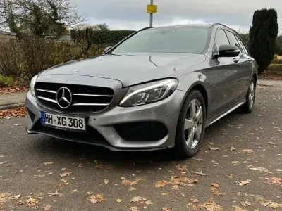 Gebraucht Mercedes C250