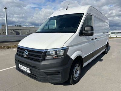 gebraucht VW Crafter 35TDI*MAXI-HOCH-LANG*2xSCHIEBETÜR* KLIMA