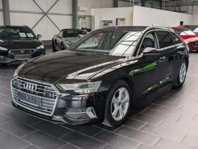 Gebraucht Audi A6 Advanced 265 PS (194 kW) 2024 Schwarz Kombi