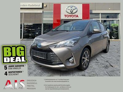 Toyota Yaris Hybrid
