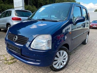 Opel Agila