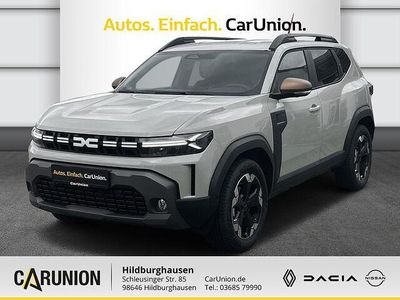 Neu Dacia Duster Extreme 131 PS (96 kW) 2025 Sandstone SUV