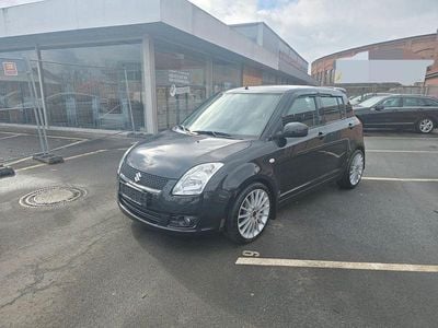 Gebraucht Suzuki Swift Comfort+ 102 PS (75 kW) 2009 Schwarz Kleinwagen