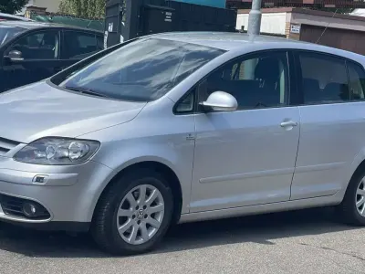 Gebraucht VW Golf V Comfortline 140 PS (102 kW) 2007 Reflexsilber metallic Kleinwagen
