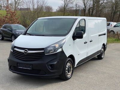 gebraucht Opel Vivaro 1.6 CDTI L2H1 2X SCHIEBETÜR TÜV NEU