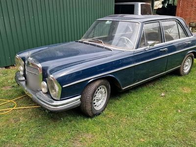 gebraucht Mercedes W108 