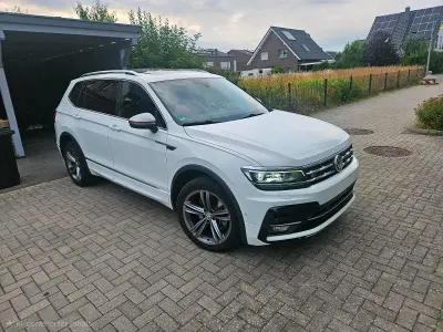 Gebraucht VW Tiguan Allspace
