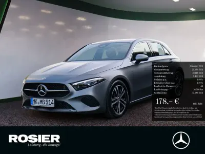 Gebraucht Mercedes A200