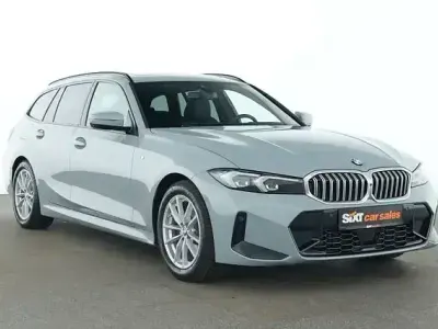 Używany BMW 320 M Sport 184 KM (135 kW) 2025 Szary Kombi