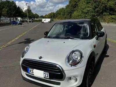 Occasion Mini Cooper 136 ch (100 kW) 2018 Argent Citadine