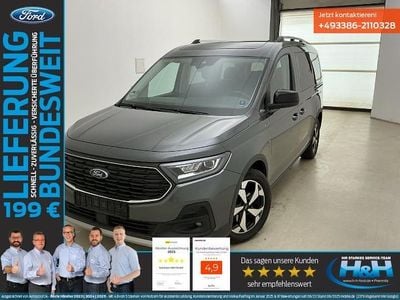 Usata Ford Grand Tourneo Connect Active 114 CV (83 kW) 2024 Grigio Monovolume