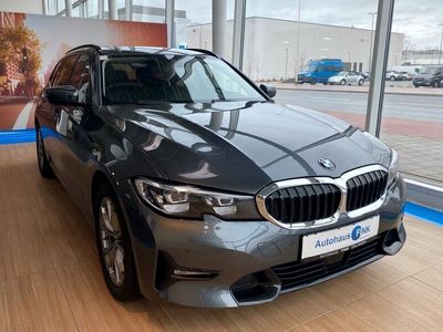 gebraucht BMW 318 i Tou. Sport Line LiveCockpitPlus DAB ACC LED