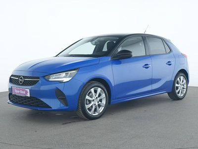 Occasion Opel Corsa Edition 75 ch (55 kW) 2021 Bleue Citadine