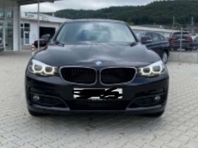 gebraucht BMW 320 Gran Turismo 320 d Aut. Advantage