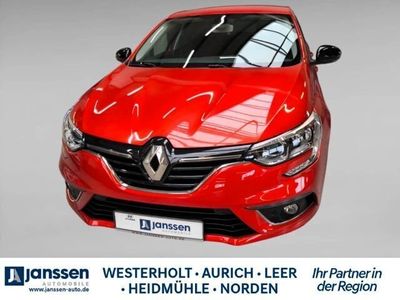 gebraucht Renault Mégane IV LIMITED Deluxe TCe 140 GPF