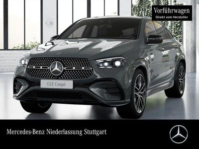 Gebraucht Mercedes GLE450 AMG AMG 367 PS (269 kW) 2025 Hightechsilber Coupé