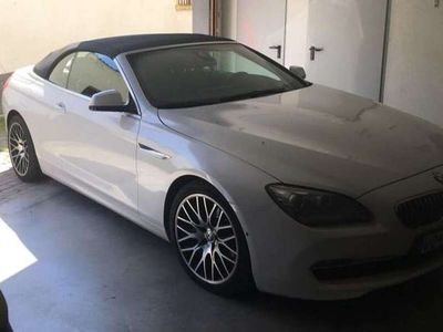 gebraucht BMW 640 Cabriolet 640 d