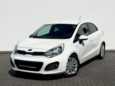 Gebraucht Kia Rio