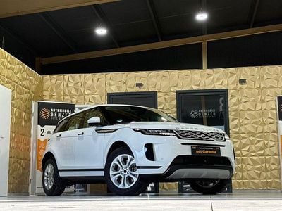 Gebraucht Land Rover Range Rover evoque S 309 PS (227 kW) 2022 Weiß SUV