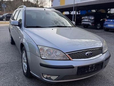 Gebraucht Ford Mondeo 145 PS (106 kW) 2006 Grau Kombi