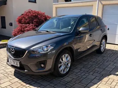 Gebraucht Mazda CX-5 Sports-Line 175 PS (128 kW) 2014 Grau SUV