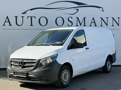 Brugt Mercedes Vito 102 HK (75 kW) 2021 Hvid Van