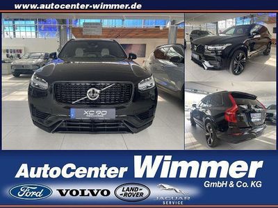 Gebraucht Volvo XC90 Ultimate 455 PS (334 kW) 2024 717 onyx black SUV