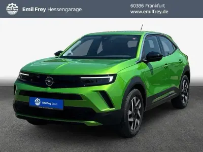 Gebraucht Opel Mokka Elegance 101 PS (74 kW) 2024 Grün SUV