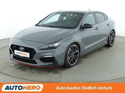 Gebraucht Hyundai i30 N Performance 275 PS (202 kW) 2020 Grau Limousine