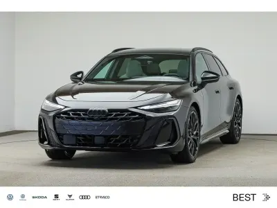 Gebraucht Audi A6 Edition .1 204 PS (150 kW) 2026 Braun Kombi