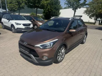 Gebraucht Hyundai i20
