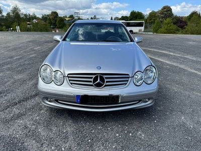 Mercedes CLK240