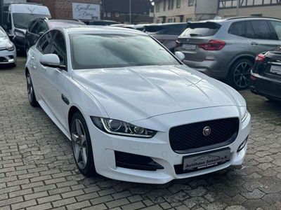 gebraucht Jaguar XE R-Sport*Black-Pack*Navi*Leder*Xenon*