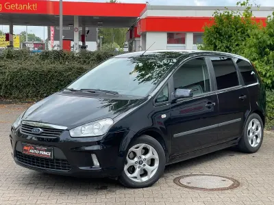 Używany Ford C-MAX