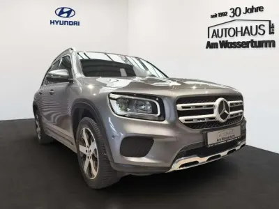 Gebraucht Mercedes GLB180