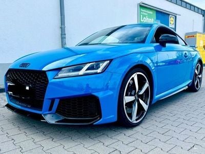 Audi TT RS