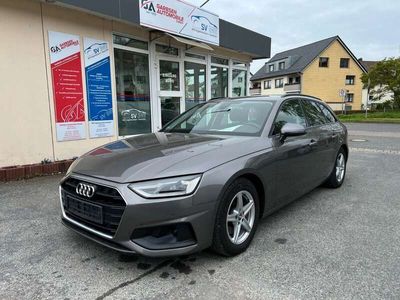 gebraucht Audi A4 Avant 30 TDI +AHK+TEMPOMAT+STANDHEIZUNG+NAVI