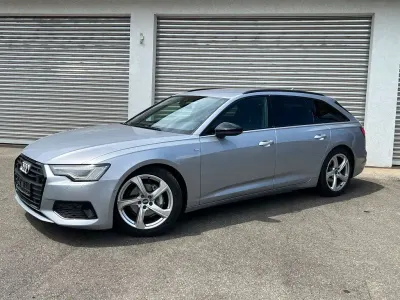 Gebraucht Audi A6