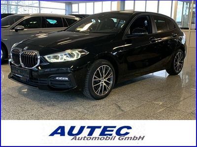 Gebraucht BMW 118 Advantage 136 PS (100 kW) 2023 Schwarz Kleinwagen